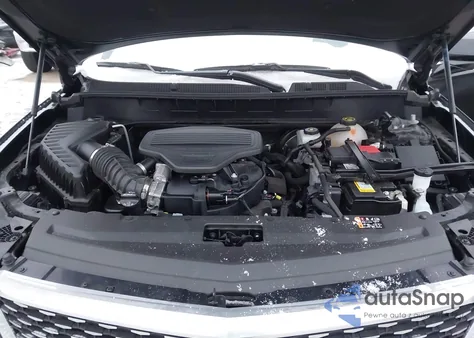 2024 Cadillac Xt6 Awd Premium Luxury z USA, uszkodzony, nr VIN 1GYKPDRS9RZ719069